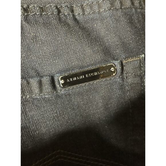 Men’s Armani Exchange Button Fly J127 29Short - Picture 8 of 9